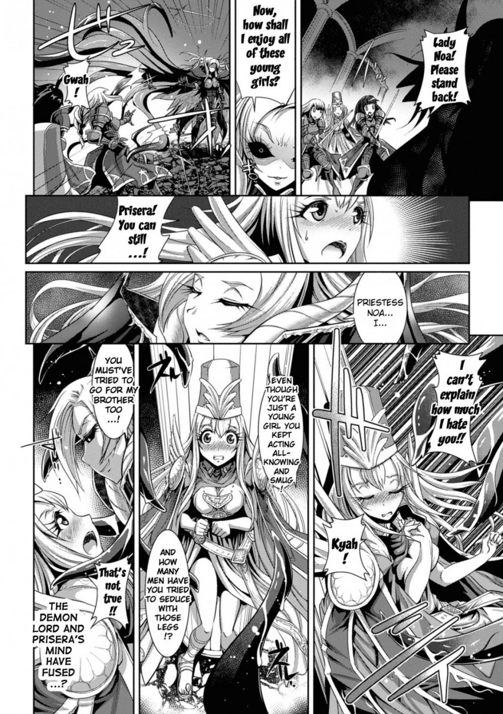 Hentai Manga Comic-The Ruler of Lust-Read-12